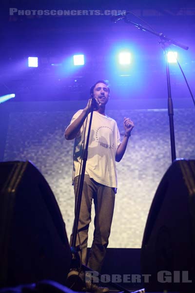 HOW TO DRESS WELL - 2014-10-30 - PARIS - Grande Halle de La Villette - 